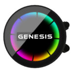 Genesis Hydria 240 Black - Afbeelding 5