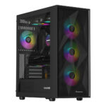 Genesis Hydria 240 ARGB Black - Afbeelding 12