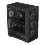 Genesis Hydria 240 ARGB Black - Afbeelding 13
