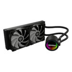 Genesis Hydria 240 ARGB Black - Afbeelding 3