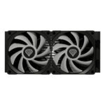 Genesis Hydria 240 ARGB Black - Afbeelding 4