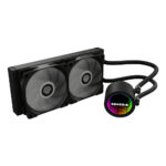 Genesis Hydria 240 ARGB Black - Afbeelding 8