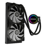 Genesis Hydria 240 ARGB Black - Afbeelding 9