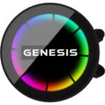 Genesis NLG-2321 Hydria 360 ARGB - Afbeelding 4