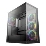 Deepcool CG580 4F V2 Zwart - Afbeelding 2