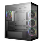 Deepcool CG580 4F V2 Zwart - Afbeelding 3