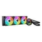 be quiet! Pure Loop 3 LX 360 ARGB Zwart