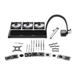 be quiet! Pure Loop 3 LX 360 ARGB Zwart - Afbeelding 4