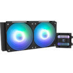 Zalman Alpha2 SE A24 ARGB Zwart