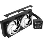 Zalman Alpha2 SE A24 ARGB Zwart - Afbeelding 2