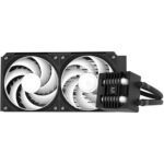 Zalman Alpha2 SE A24 ARGB Zwart - Afbeelding 3