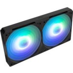 Zalman Alpha2 SE A24 ARGB Zwart - Afbeelding 5
