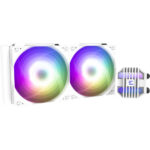 Zalman Alpha2 SE A24 ARGB Wit