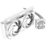 Zalman Alpha2 SE A24 ARGB Wit - Afbeelding 2
