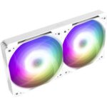 Zalman Alpha2 SE A24 ARGB Wit - Afbeelding 4