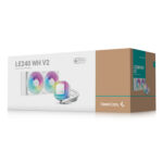 Deepcool LE240 V2 ARGB Wit - Afbeelding 7