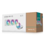 Deepcool LE360 WH ARGB V2 - Afbeelding 7