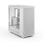 Fractal Design Design Epoch XL, White TG Clear Tint