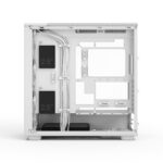 Fractal Design Design Epoch XL, White TG Clear Tint - Afbeelding 9
