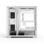 Fractal Design Design Epoch XL, White TG Clear Tint - Afbeelding 10