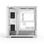 Fractal Design Design Epoch XL, White TG Clear Tint - Afbeelding 11