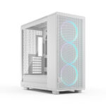 Fractal Design Design Epoch XL, White TG RGB Clear Tint - Afbeelding 2