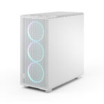 Fractal Design Design Epoch XL, White TG RGB Clear Tint - Afbeelding 4