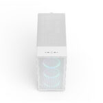Fractal Design Design Epoch XL, White TG RGB Clear Tint - Afbeelding 5