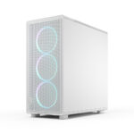 Fractal Design Design Epoch XL, White TG RGB Clear Tint - Afbeelding 6