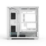 Fractal Design Design Epoch XL, White TG RGB Clear Tint - Afbeelding 9