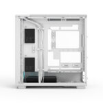 Fractal Design Design Epoch XL, White TG RGB Clear Tint - Afbeelding 10