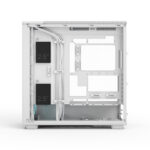 Fractal Design Design Epoch XL, White TG RGB Clear Tint - Afbeelding 11