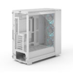 Fractal Design Design Epoch XL, White TG RGB Clear Tint - Afbeelding 14