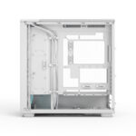 Fractal Design Design Epoch XL, White TG RGB Clear Tint - Afbeelding 17
