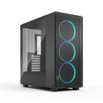 Fractal Design Design Epoch XL, Black TG RGB Light Tint - Afbeelding 2