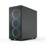 Fractal Design Design Epoch XL, Black TG RGB Light Tint - Afbeelding 6