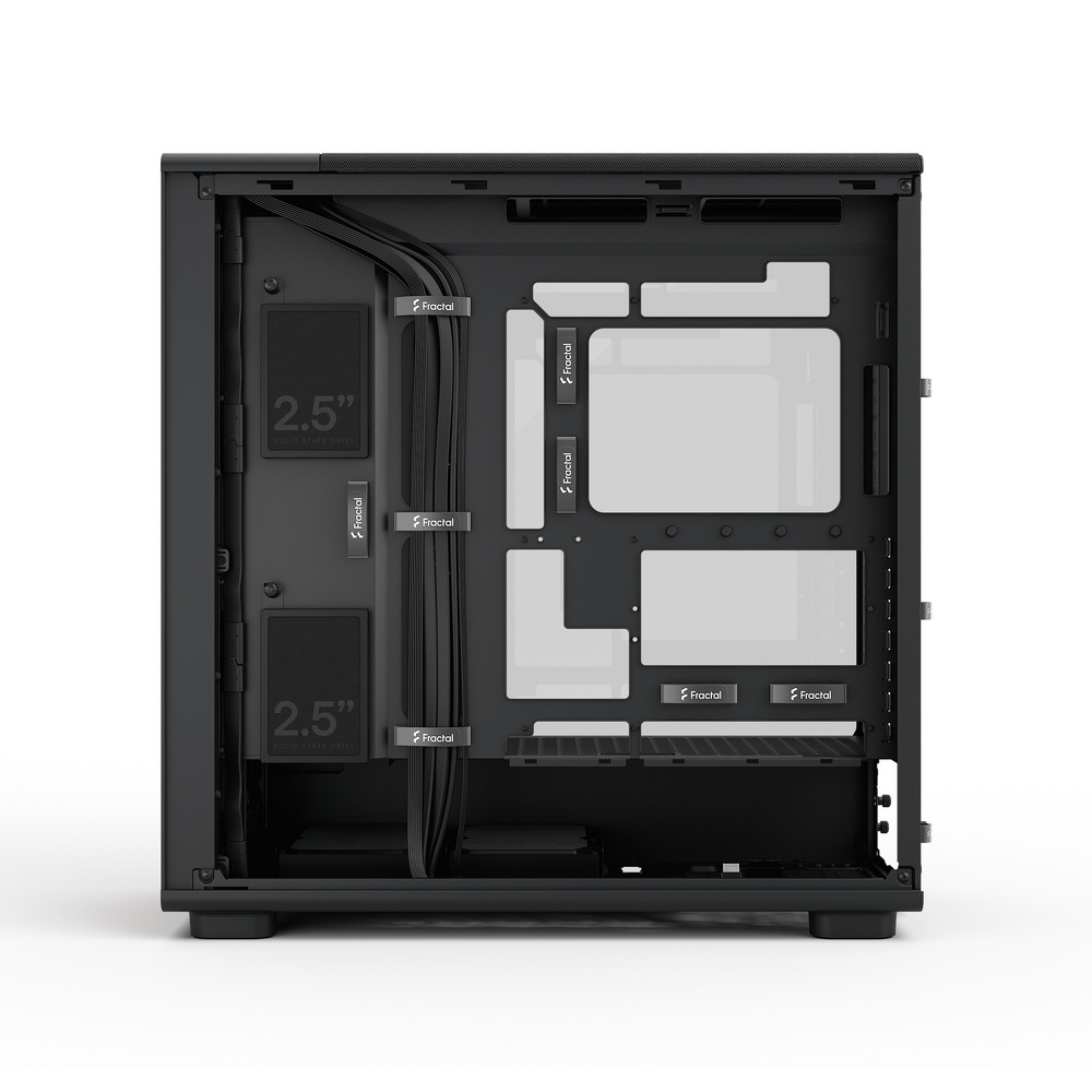 Fractal Design Design Epoch XL, Black TG RGB Light Tint - Afbeelding 9