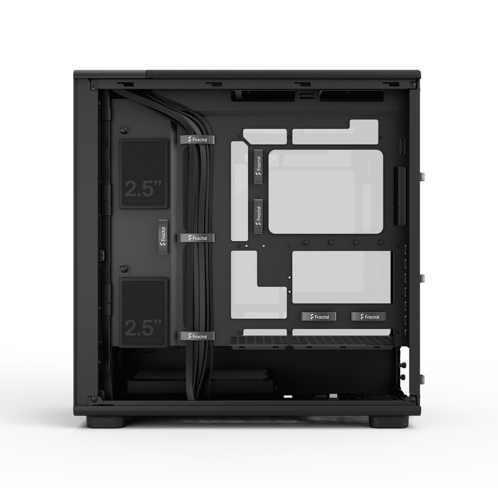Fractal Design Design Epoch XL, Black TG RGB Light Tint - Afbeelding 10