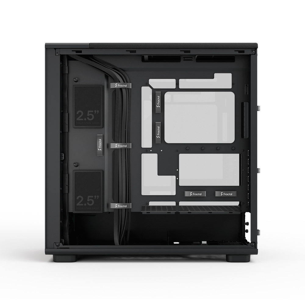 Fractal Design Design Epoch XL, Black TG RGB Light Tint - Afbeelding 11