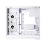 Chieftec VISIO, tempered glass front, Wit - Afbeelding 6