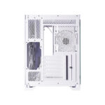 Chieftec VISIO, tempered glass front, Wit - Afbeelding 7