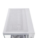 Chieftec VISIO, tempered glass front, Wit - Afbeelding 9