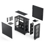 Fractal Design Design Pop 2 Air Black Solid - Afbeelding 14