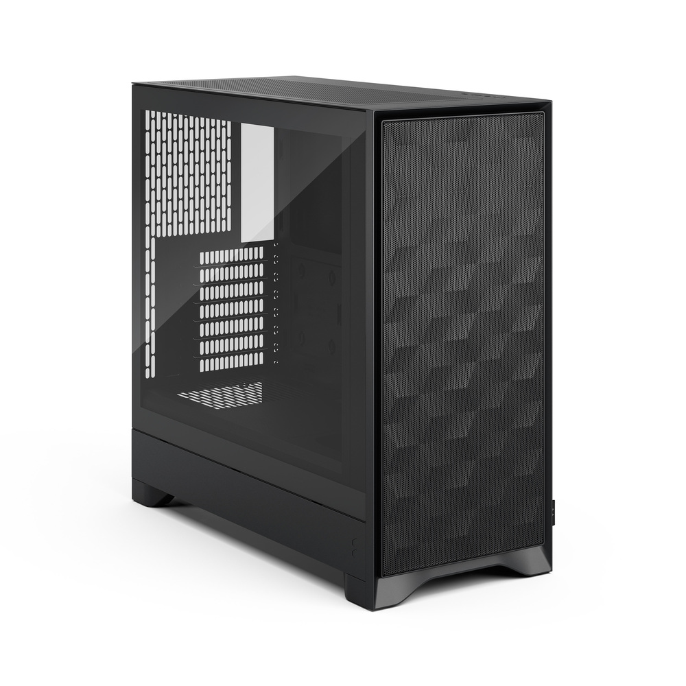 WB-26687_03_Pop-2-Air_Black_TGL_Left-Front-Above-2 Fractal Design Design Pop 2 Air Black TG - Afbeelding 1