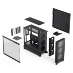 Fractal Design Design Pop 2 Air Black TG - Afbeelding 14