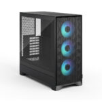 Fractal Design Design Pop 2 Air Black TG RGB - Afbeelding 3