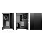 be quiet! Light Base 500 Zwart - Afbeelding 3