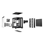 be quiet! Light Base 500 Zwart - Afbeelding 5