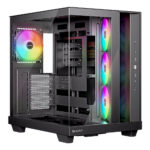 be quiet! Light Base 500 LX Zwart