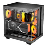 be quiet! Light Base 500 LX Zwart - Afbeelding 4